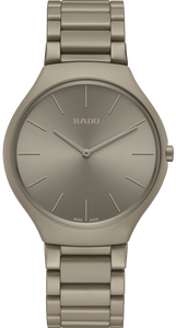 Rado True Thinline Les Couleurs Le Corbusier 39mm