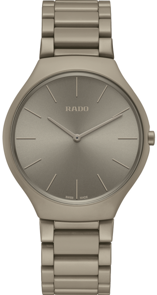 Rado True Thinline Les Couleurs Le Corbusier 39mm