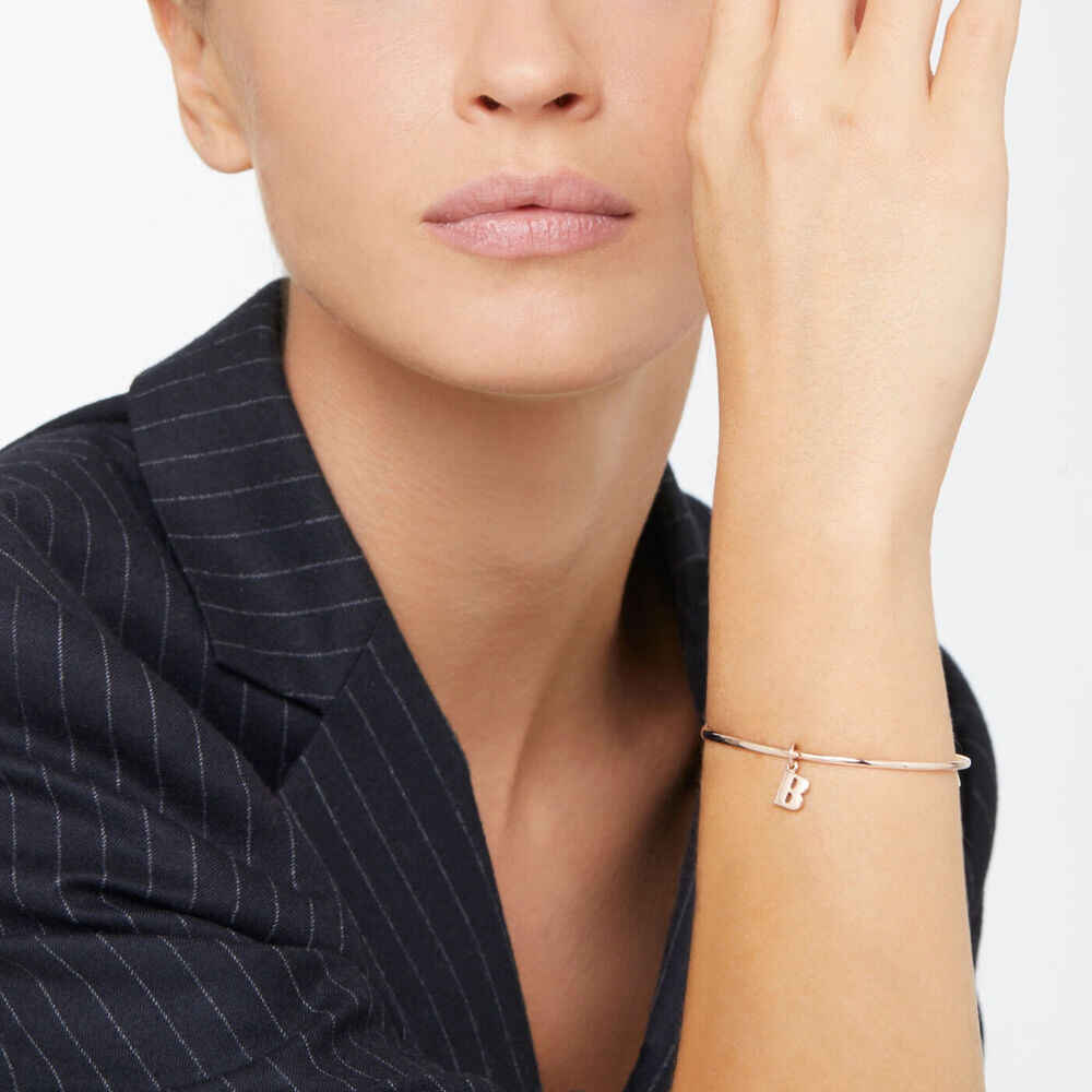 Dodo Buchstabe B (groß) Anhänger Dodo Buchstabe B (groß) Anhänger