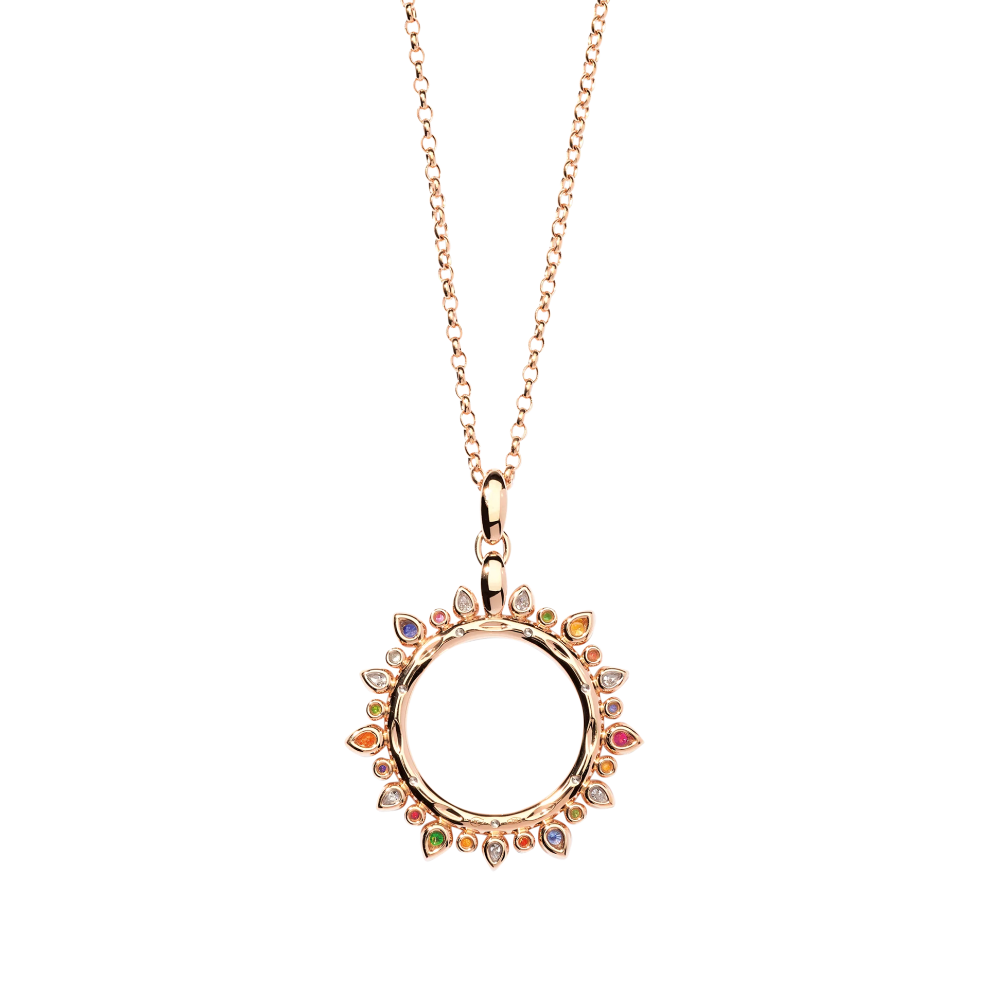 Tamara Comolli Gypsy Candy Sun Anhänger Tamara Comolli Gypsy Candy Sun Anhänger