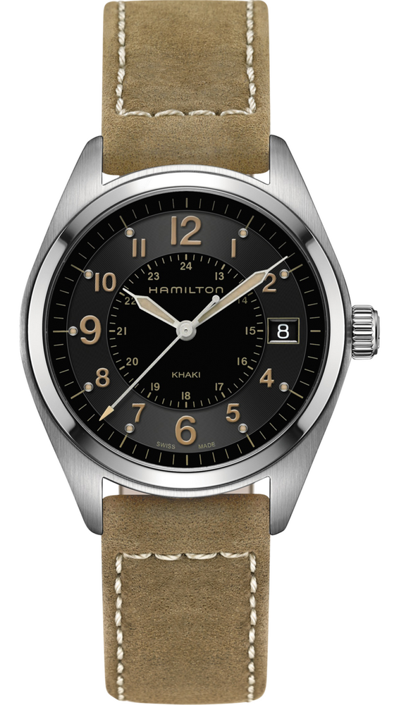 Hamilton Khaki Field Quartz 40mm