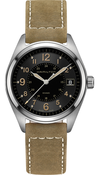 Hamilton Khaki Field Quartz 40mm