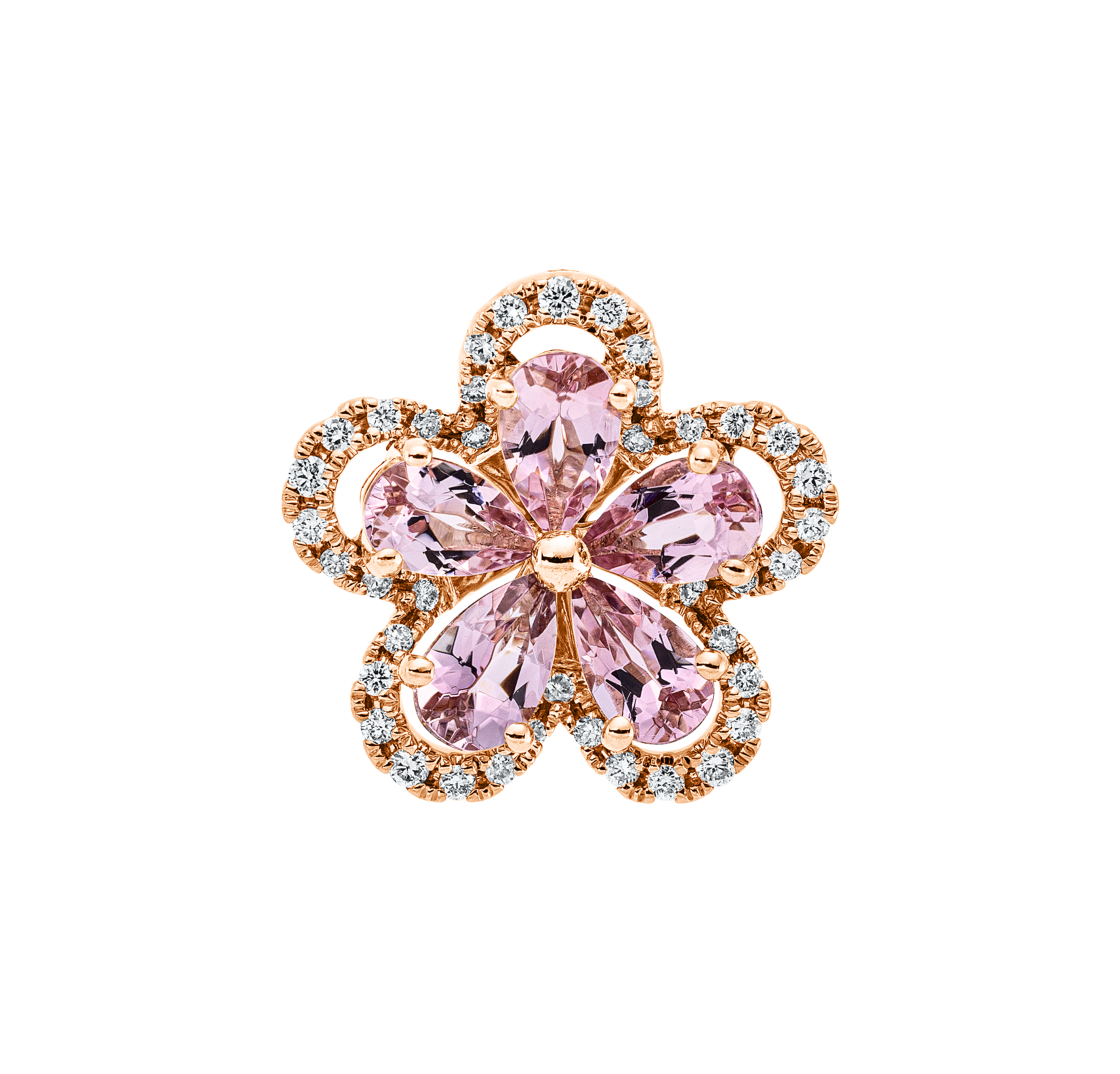 Brogle Classic tourmaline pendant Brogle Classic tourmaline pendant