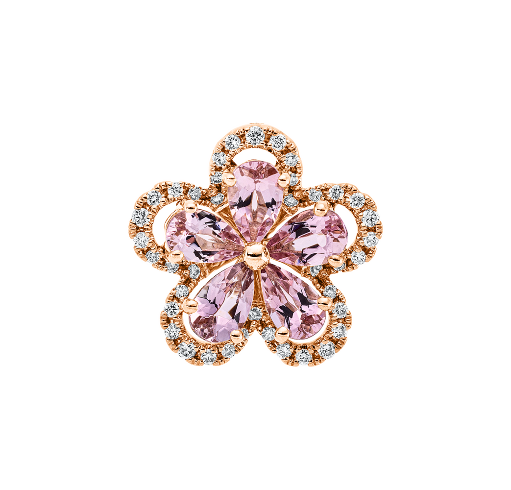 Brogle Classic tourmaline pendant Brogle Classic tourmaline pendant