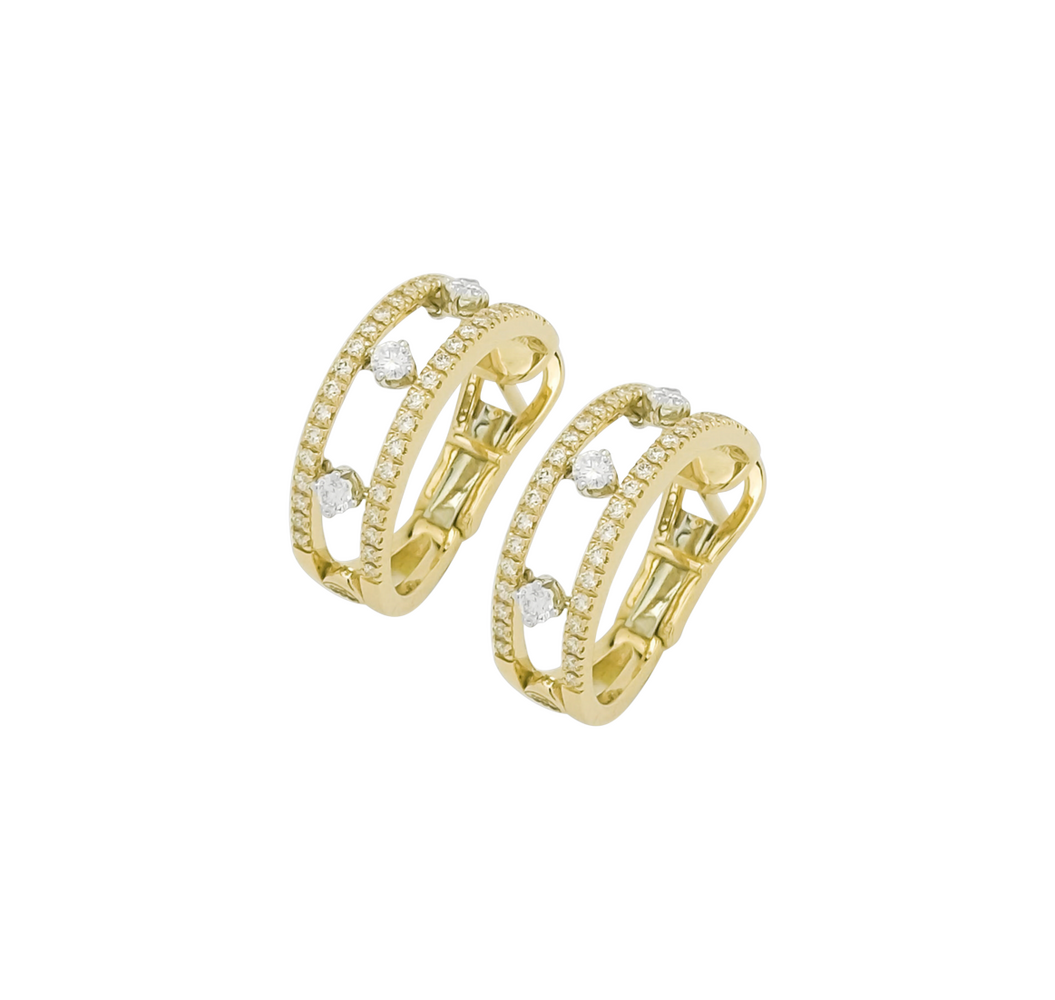 Yellow gold
