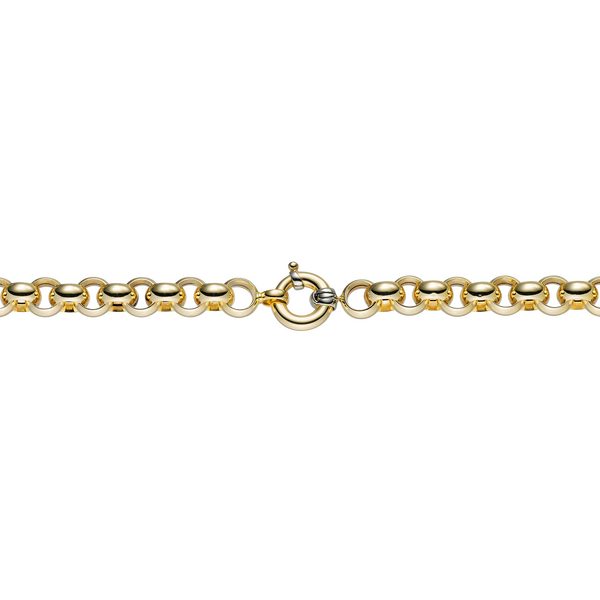 Brogle Selection Essentials pea chain 585 11mm
