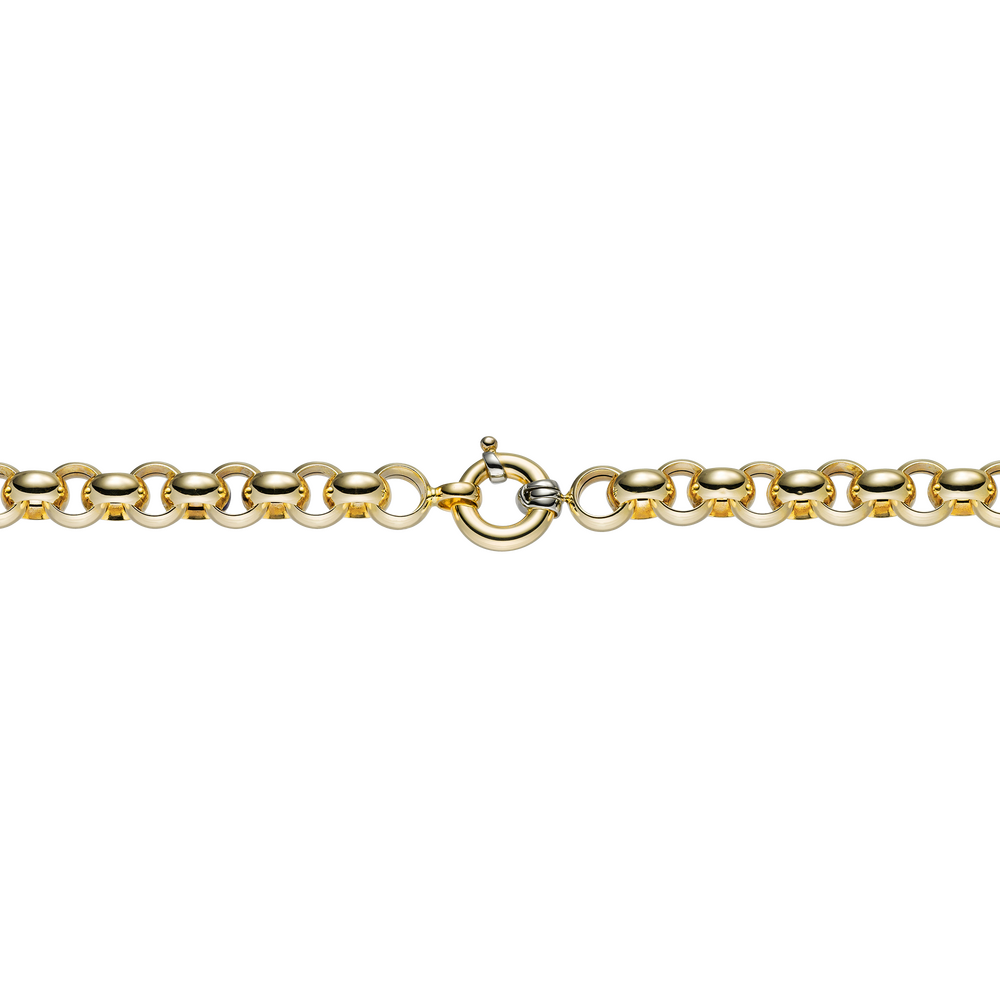 Brogle Classic pea chain 11mm Brogle Classic pea chain 11mm