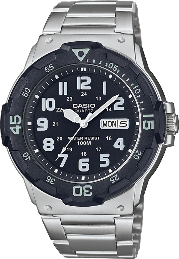 CASIO TIMELESS Quartz 44.6 mm