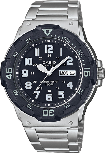 CASIO TIMELESS Quartz 44.6 mm