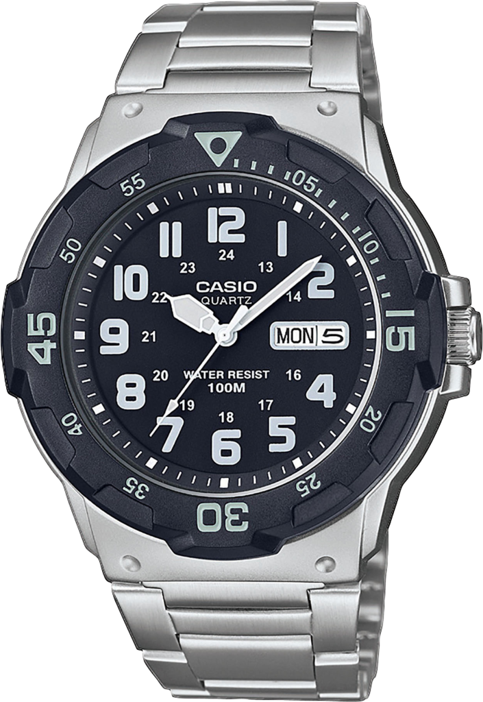 CASIO TIMELESS Quarz 44,6mm CASIO TIMELESS Quarz 44,6mm