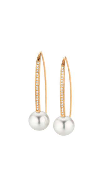 Gellner Wave Ohrhänger