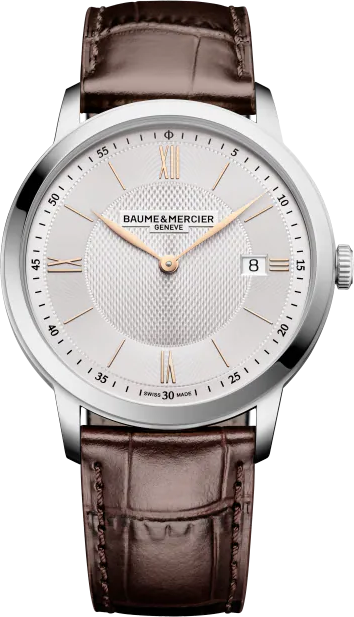 Baume & Mercier Classima Quarz 40mm