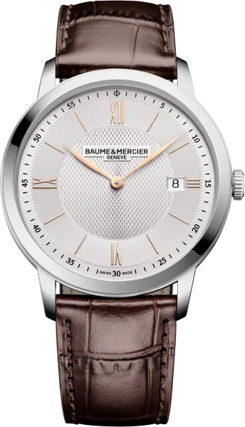 Baume & Mercier Classima Quarz 40mm Baume & Mercier Classima Quarz 40mm