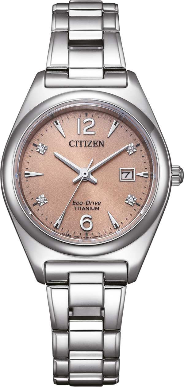Citizen Super Titanium Eco-Drive 37mm