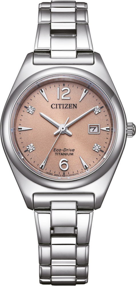 Citizen Super Titanium Eco-Drive 37mm