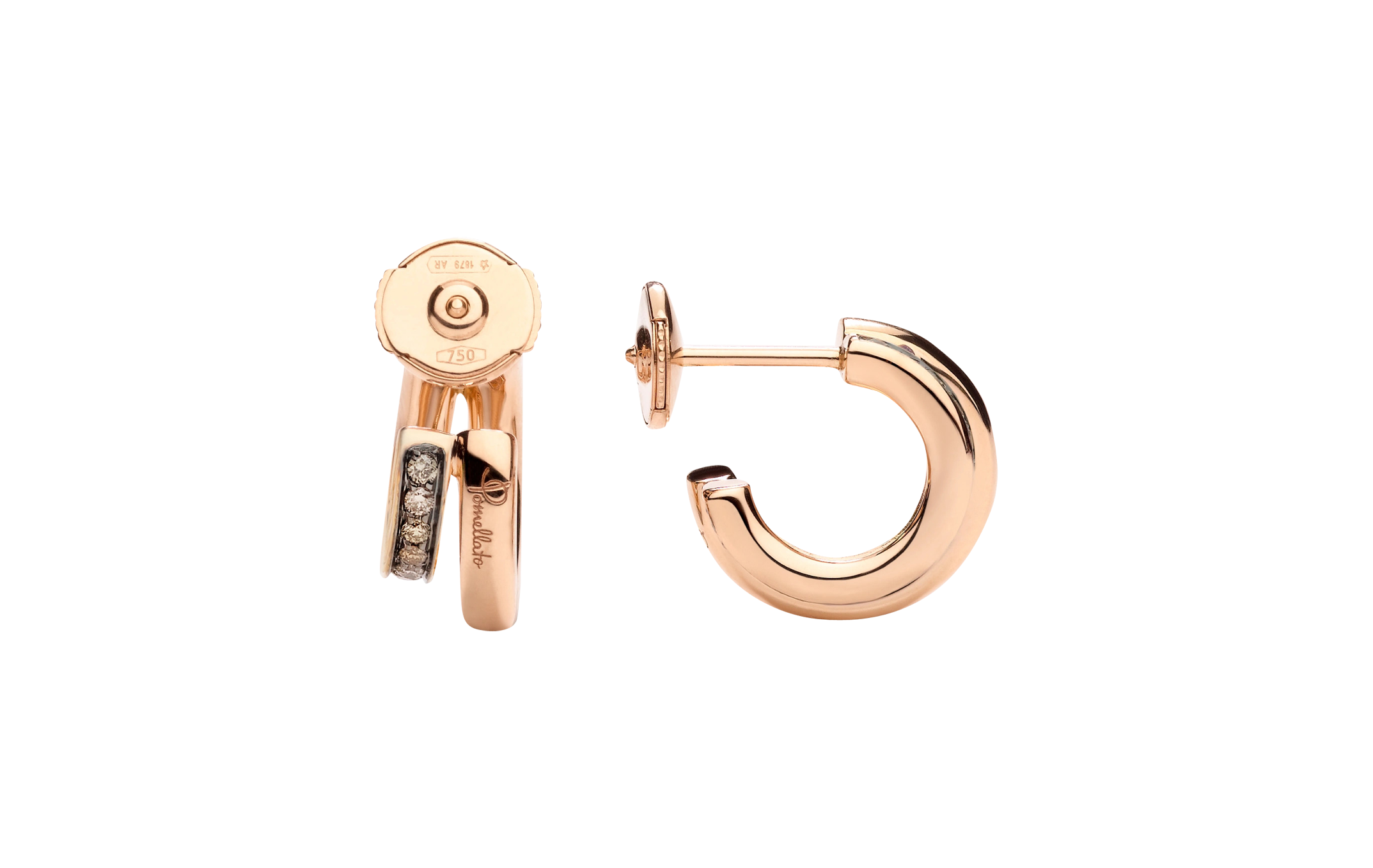 Pomellato Together Ohrstecker Pomellato Together Ohrstecker