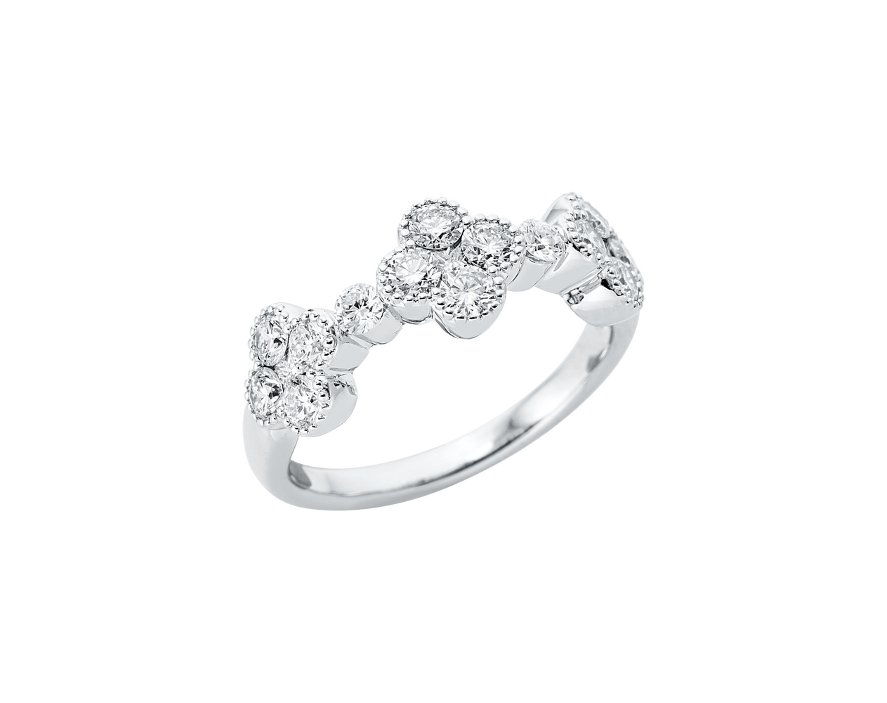 Brogle Classic diamond ring