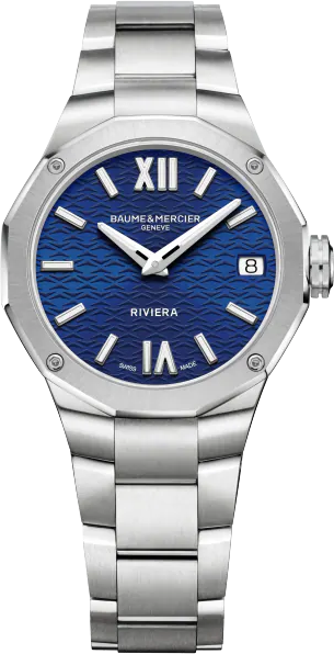 Baume & Mercier Riviera Quartz 33mm Baume & Mercier Riviera Quartz 33mm