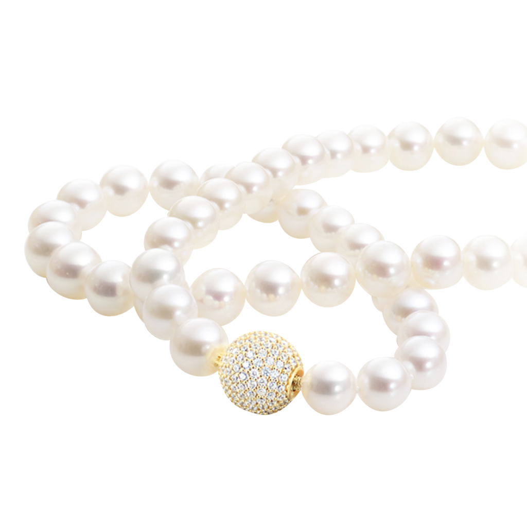 Brogle Classic freshwater pearl necklace Brogle Classic freshwater pearl necklace