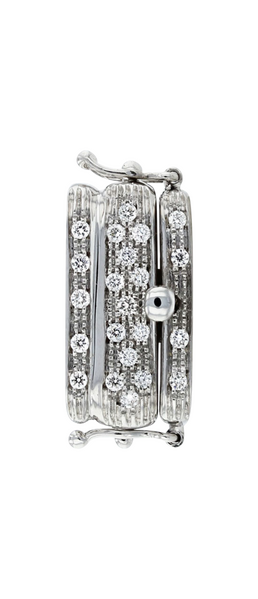 Brogle Classic clasp, multi-row