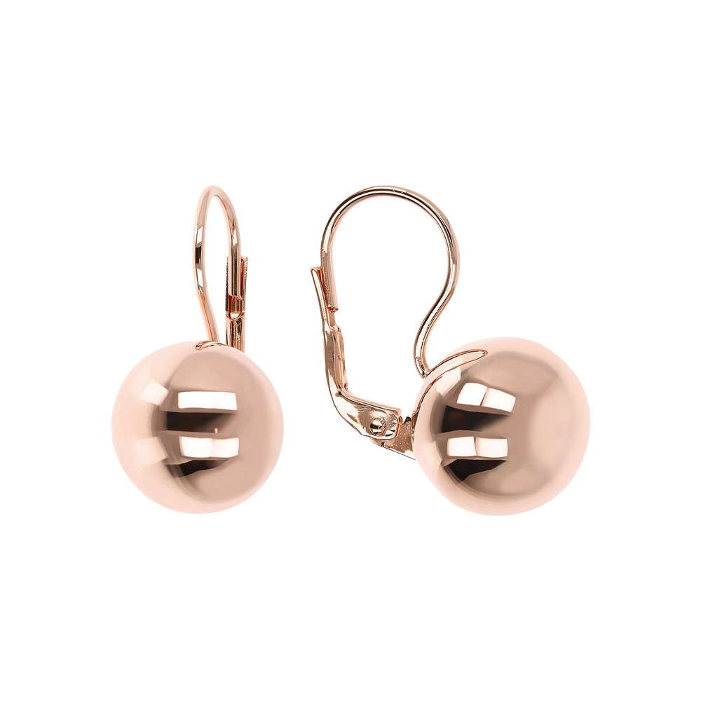 Bronzallure Purezza earrings