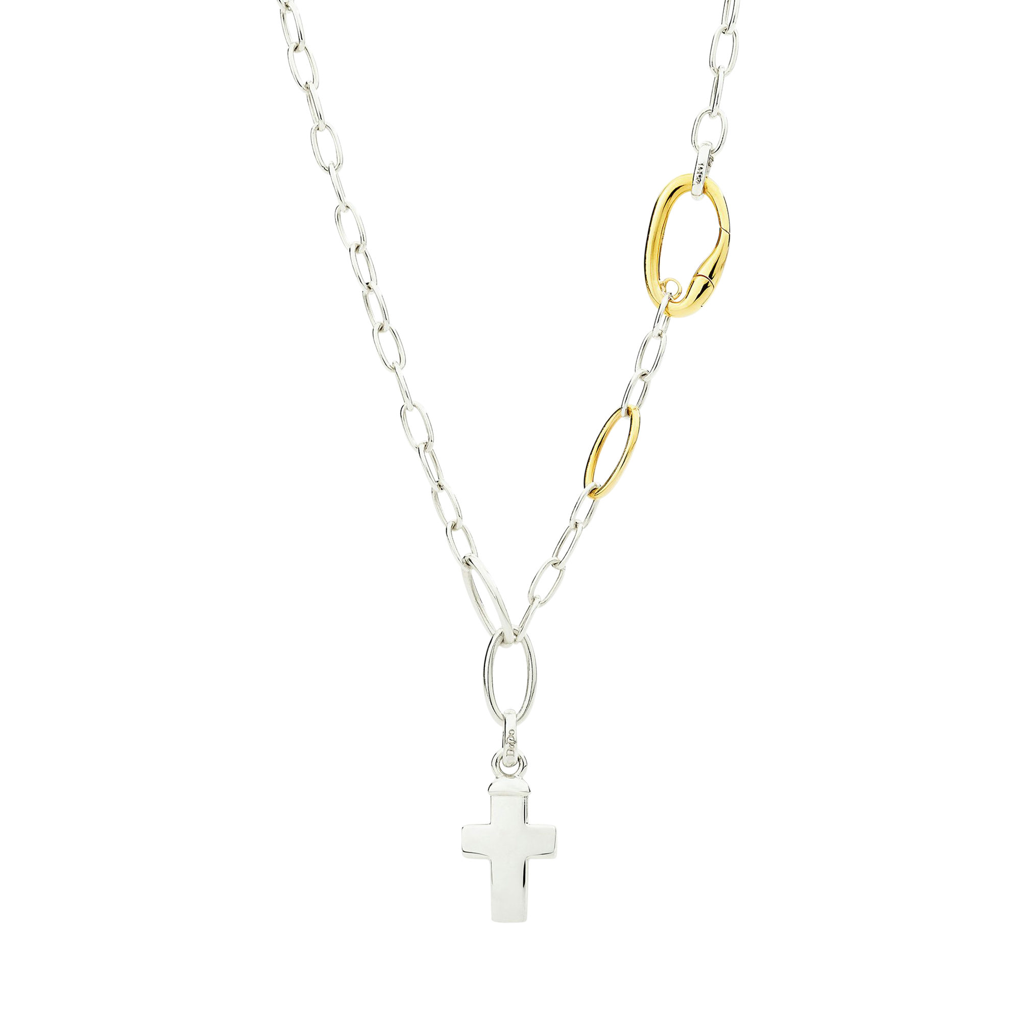 Dodo Maxi cross pendant Dodo Maxi cross pendant