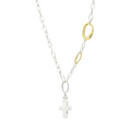 Dodo Maxi cross pendant Dodo Maxi cross pendant