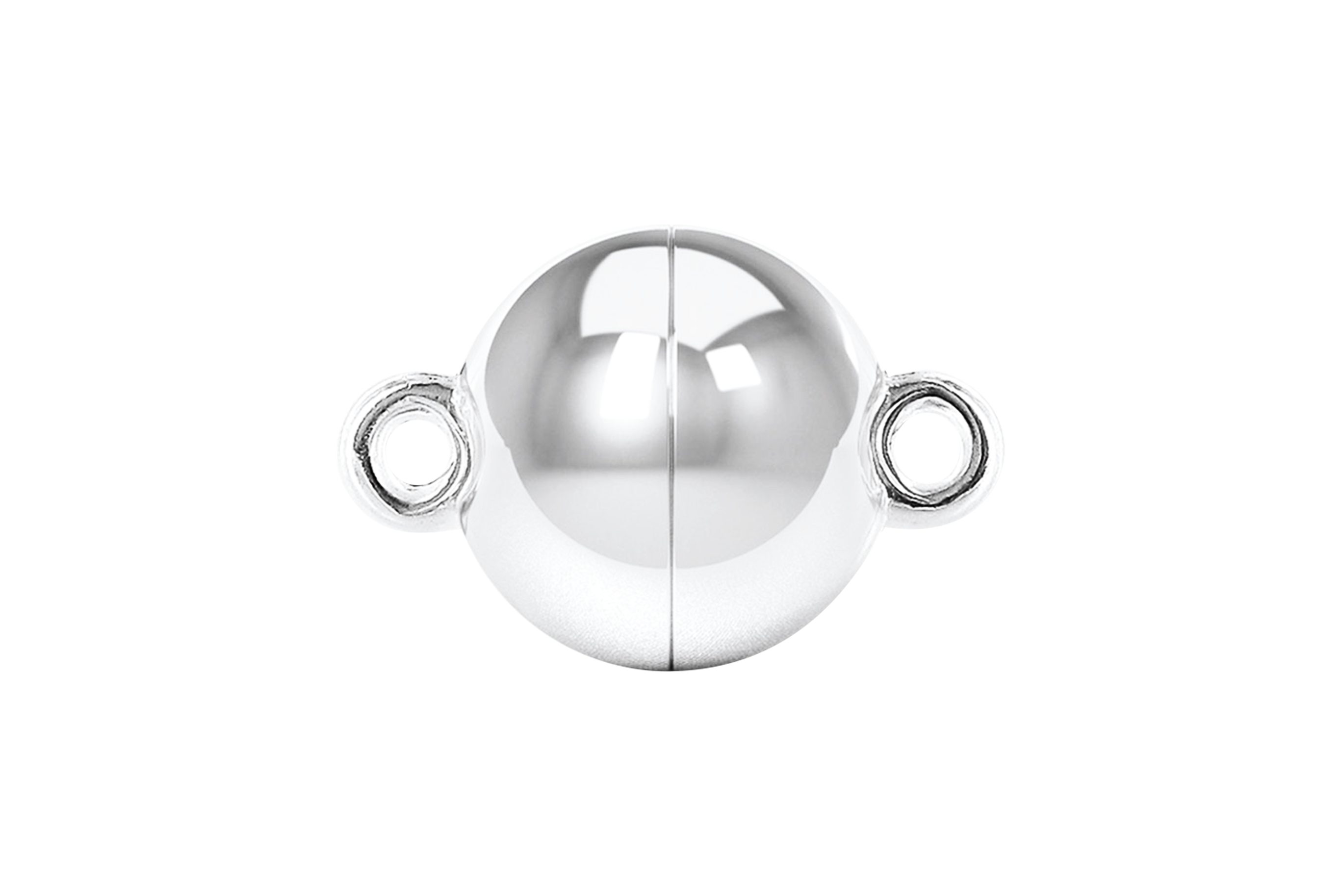 Brogle Classic Perlen-Magnetschließe Brogle Classic Perlen-Magnetschließe
