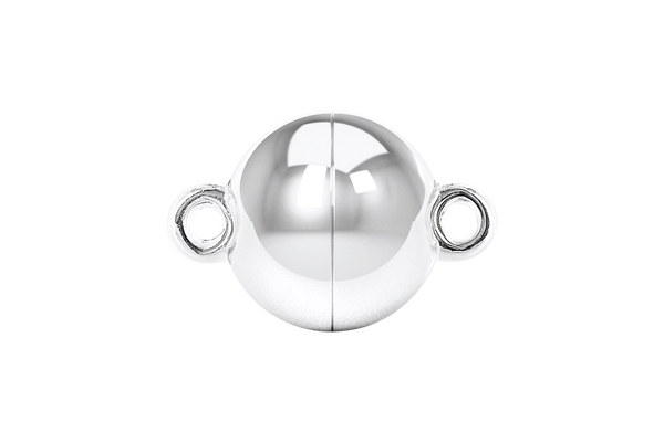 Brogle Classic Perlen-Magnetschließe Brogle Classic Perlen-Magnetschließe