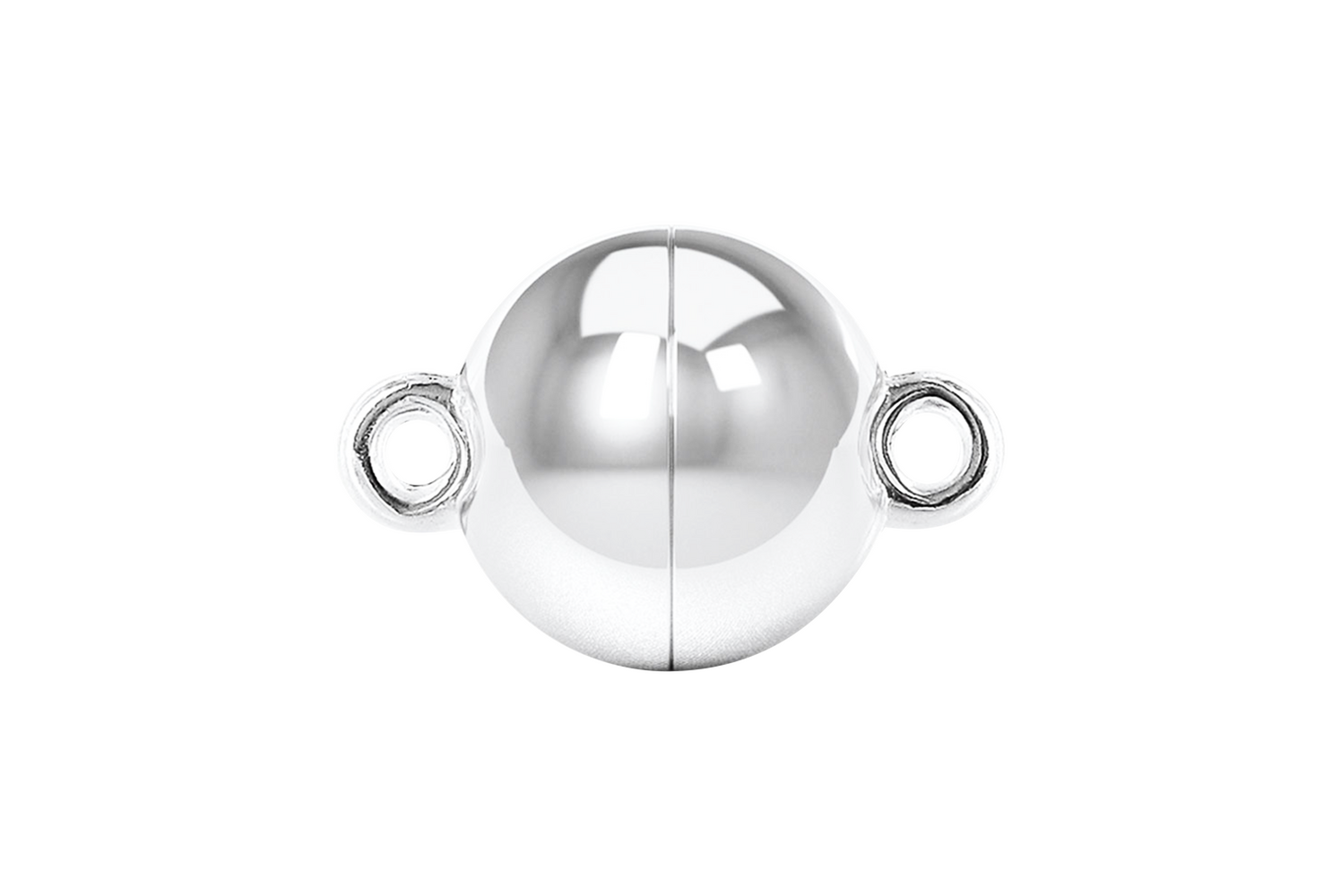Brogle Classic Perlen-Magnetschließe Brogle Classic Perlen-Magnetschließe