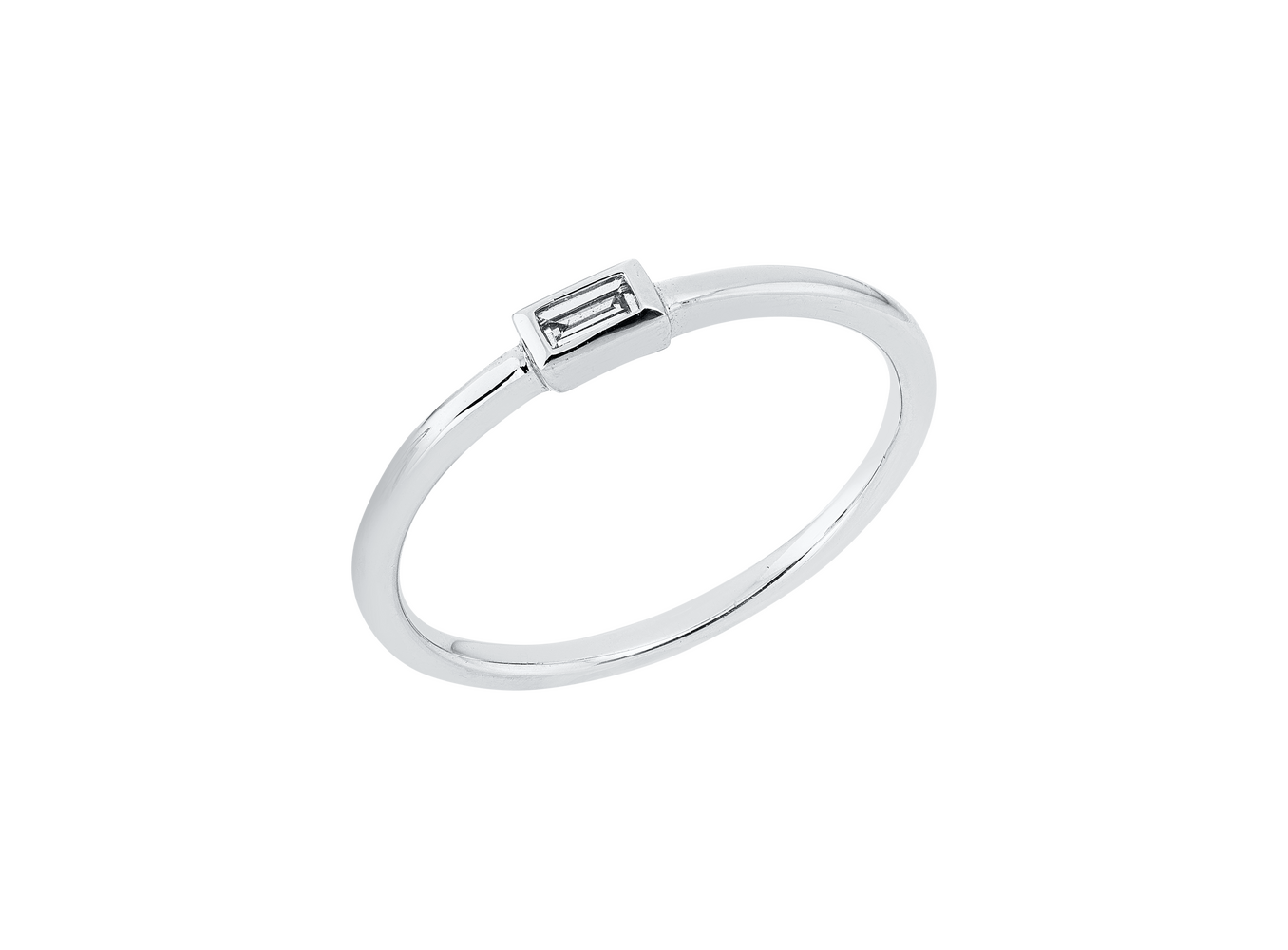 Brogle Classic Diamantring Brogle Classic Diamantring