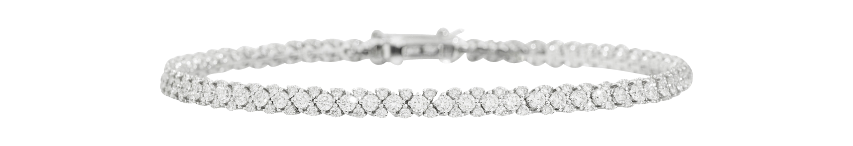 Recarlo Anniversary Pavé Tennisarmband
