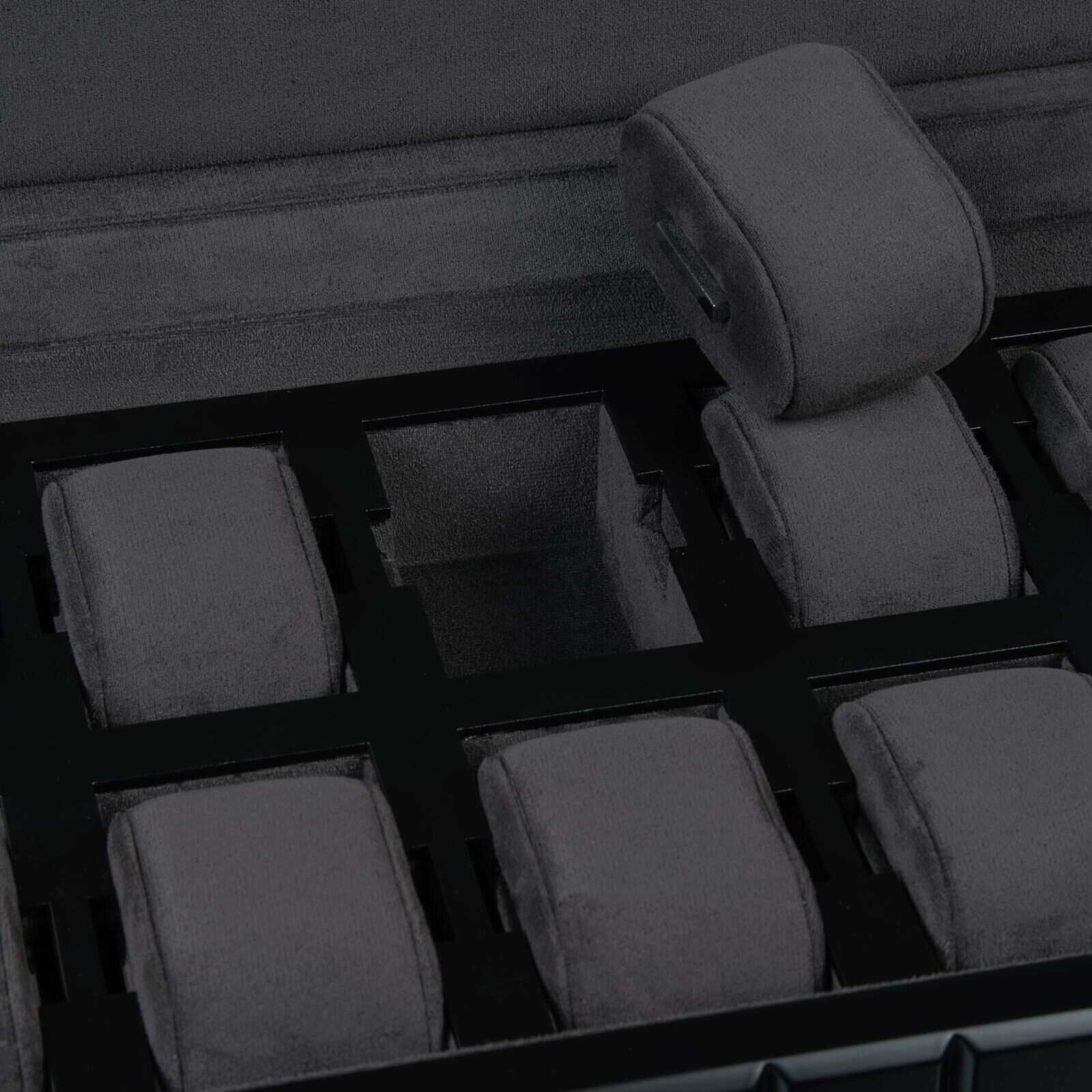 Heisse & Söhne Uhrenbox Dover 10 Heisse & Söhne Uhrenbox Dover 10