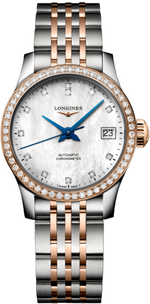 Longines Record Automatic Chronometer 26mm