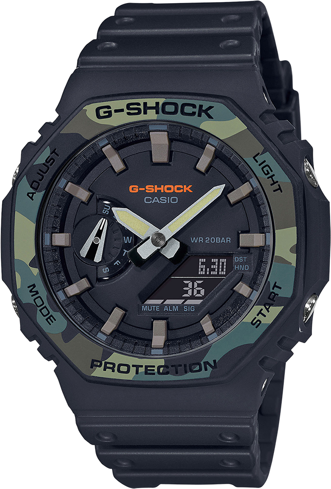 CASIO G-SHOCK Classic 45mm
