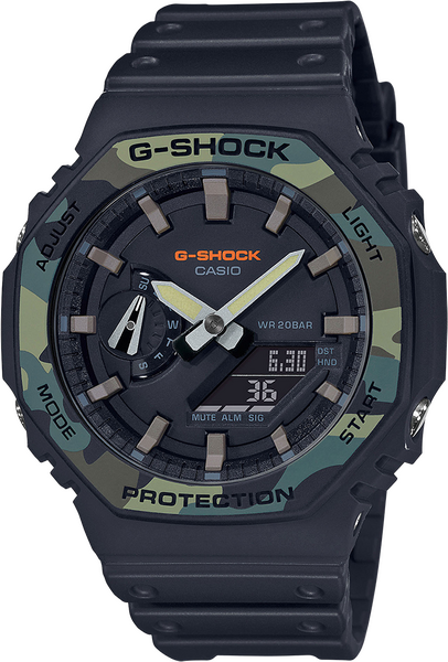CASIO G-SHOCK Classic 45mm