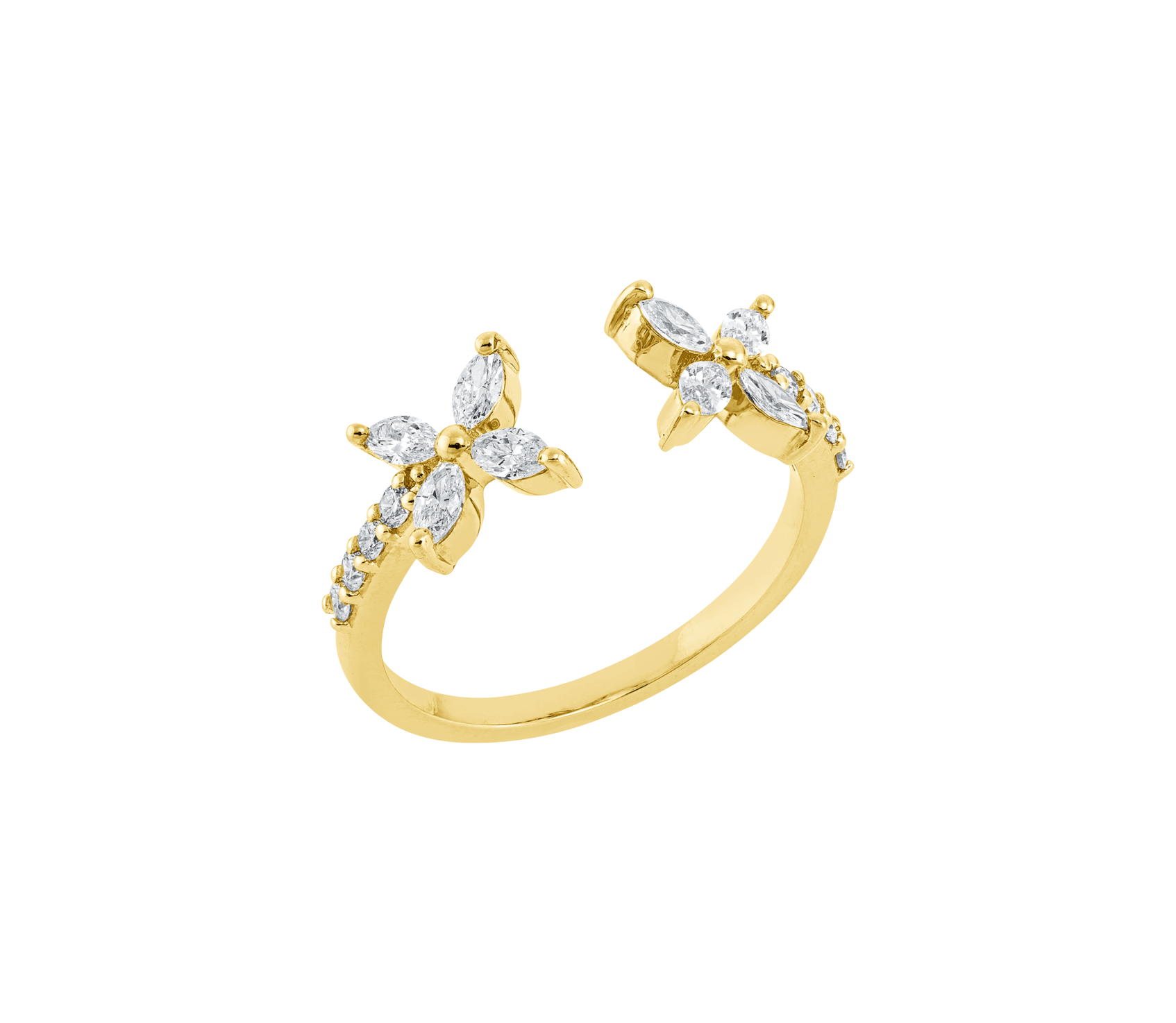 Brogle Classic diamond ring Brogle Classic diamond ring