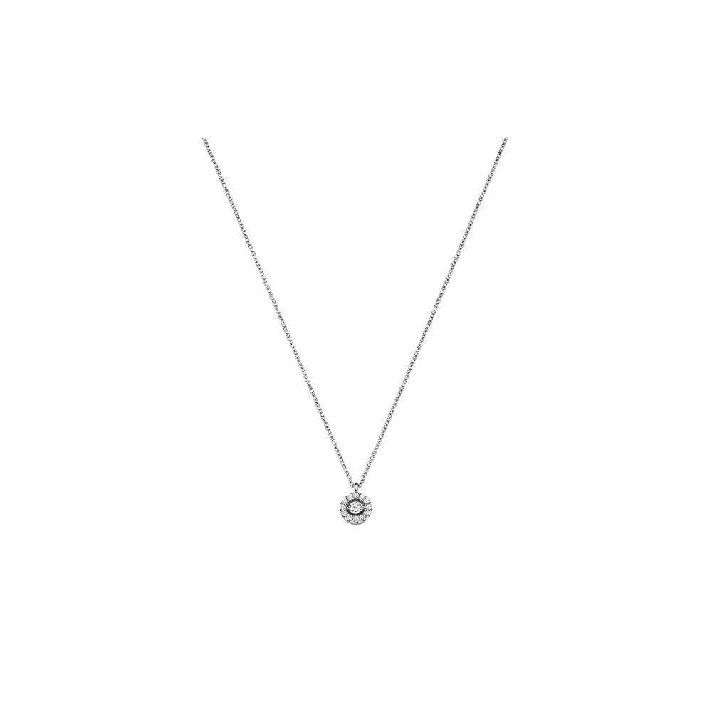 Brogle Classic Kette mit Diamantanhänger Brogle Classic Kette mit Diamantanhänger