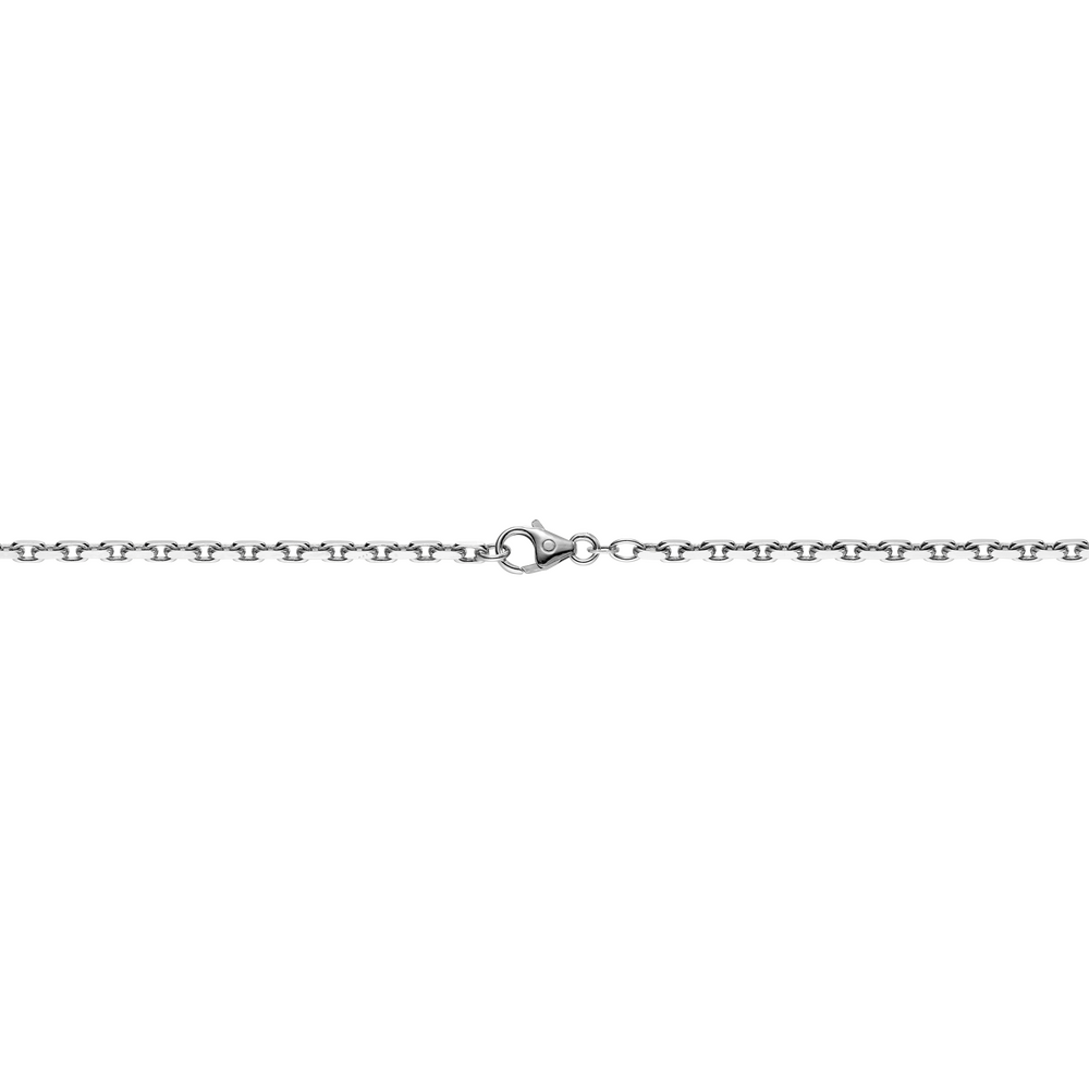Brogle Classic anchor bracelet diamond cut 3mm Brogle Classic anchor bracelet diamond cut 3mm