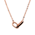 Bronzallure Smalti necklace