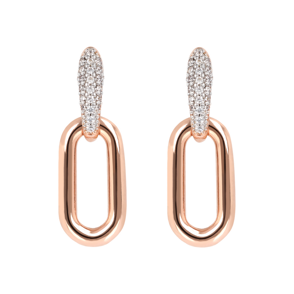 Bronzallure Altissima earrings