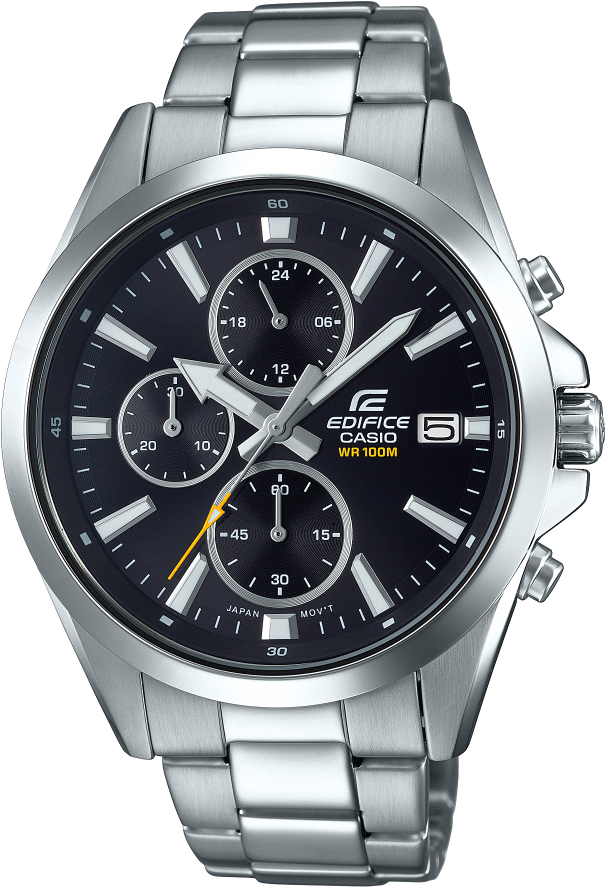 CASIO EDIFICE Quarz 44mm CASIO EDIFICE Quarz 44mm