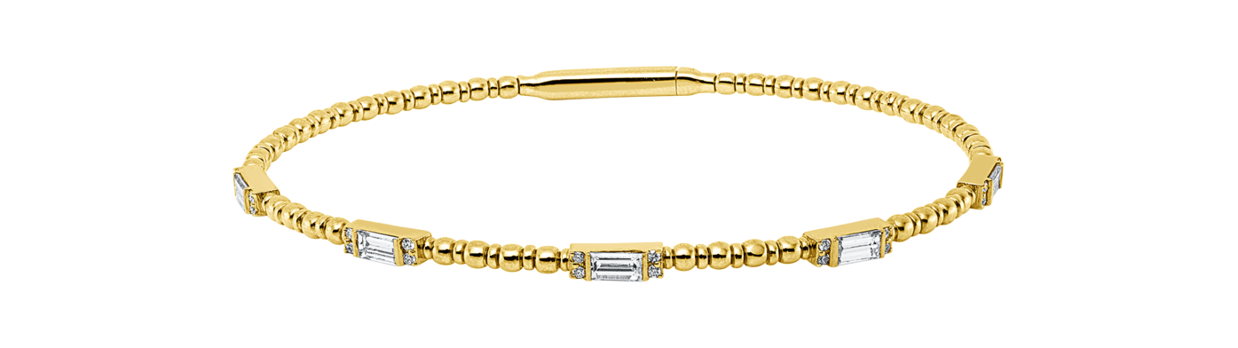 Brogle Classic Diamantarmreif