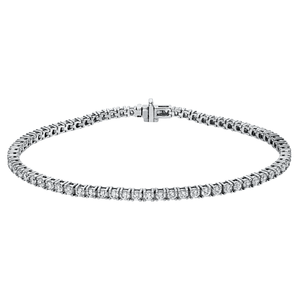Brogle Selection tennis bracelet