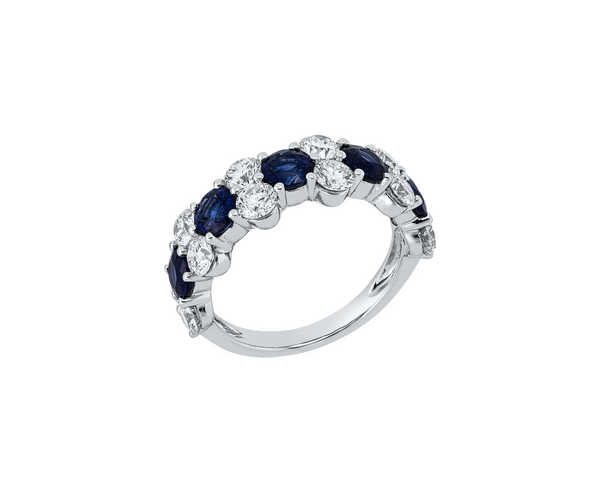 Brogle Selection Saphirring Brogle Selection Saphirring