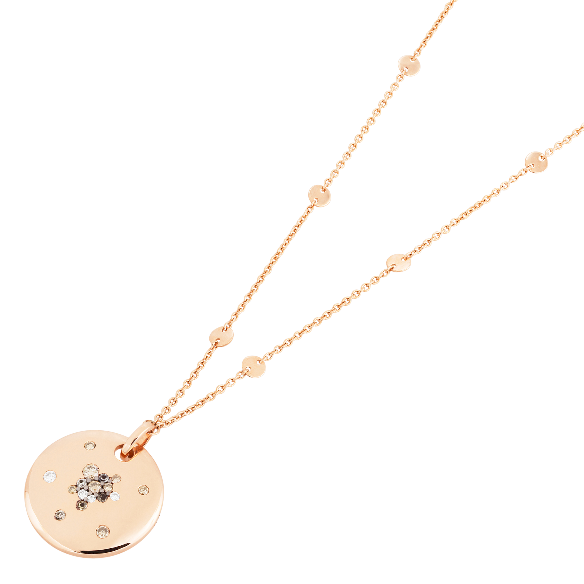 Ponte Vecchio Gioielli Pitti necklace with pendant