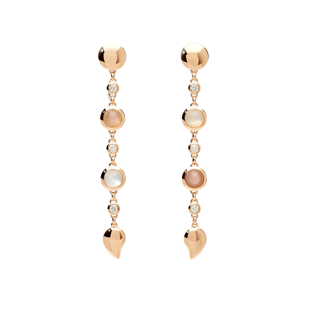 Tamara Comolli Camel Earrings