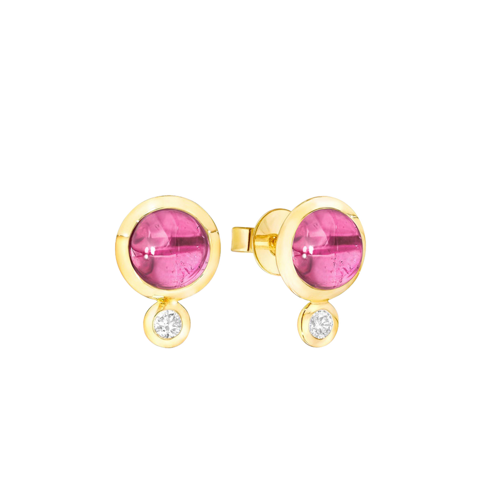 Tamara Comolli Bouton earrings