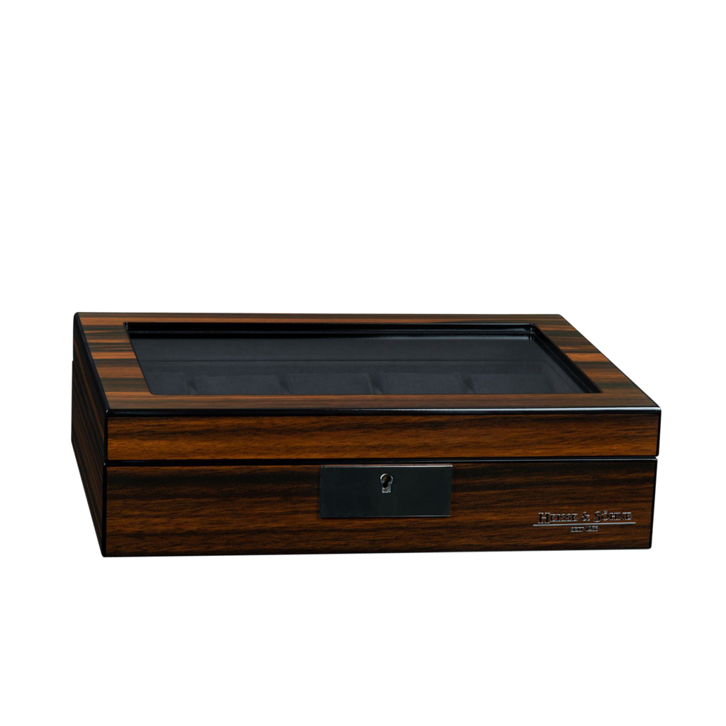 Heisse & Söhne Uhrenbox Tenor 10