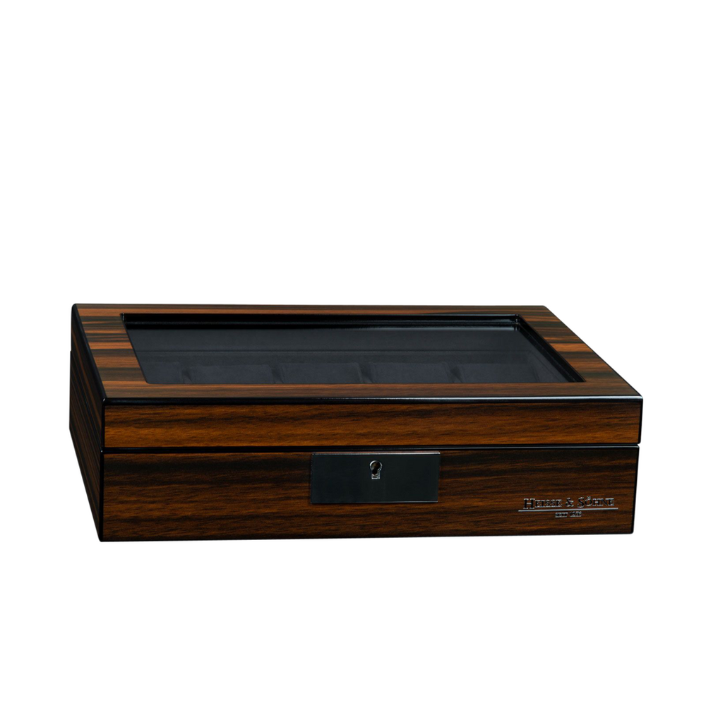 Heisse & Söhne Uhrenbox Tenor 10